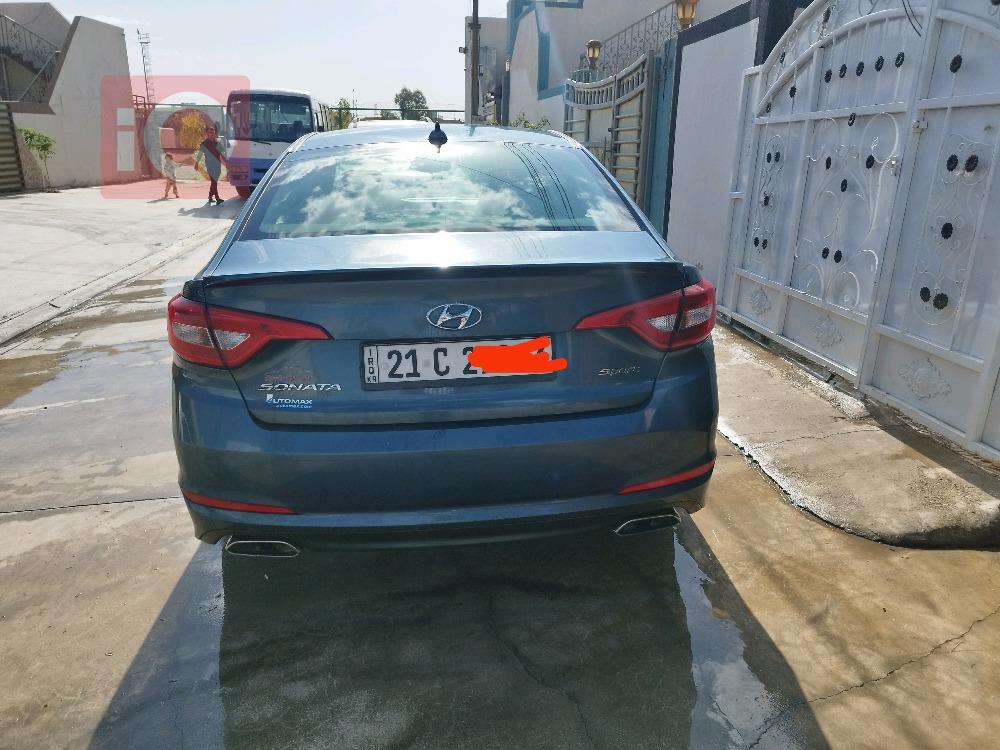 هيونداي سوناتا
